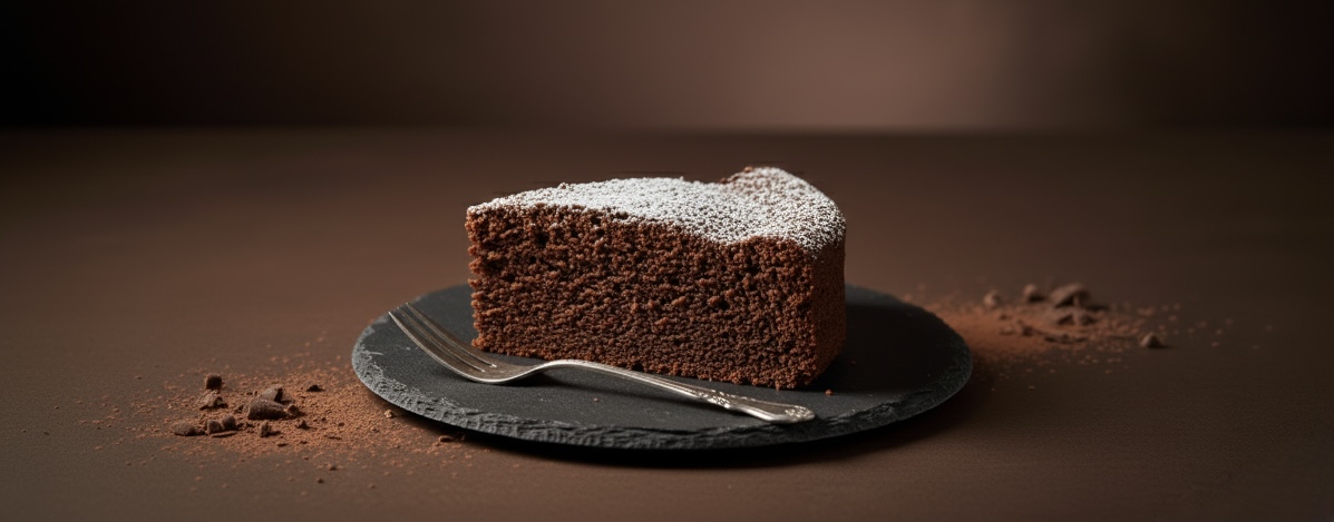 Dolcericco Single Slice Chocolate Cake